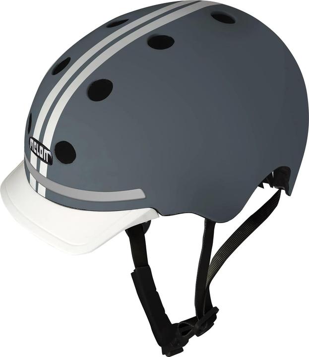 Grigio, Grigio con strisce bianche