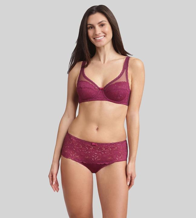 Actual product image Playtex Midi-Slip CLASSIC SUPPORT SPITZE (38, Single pack)