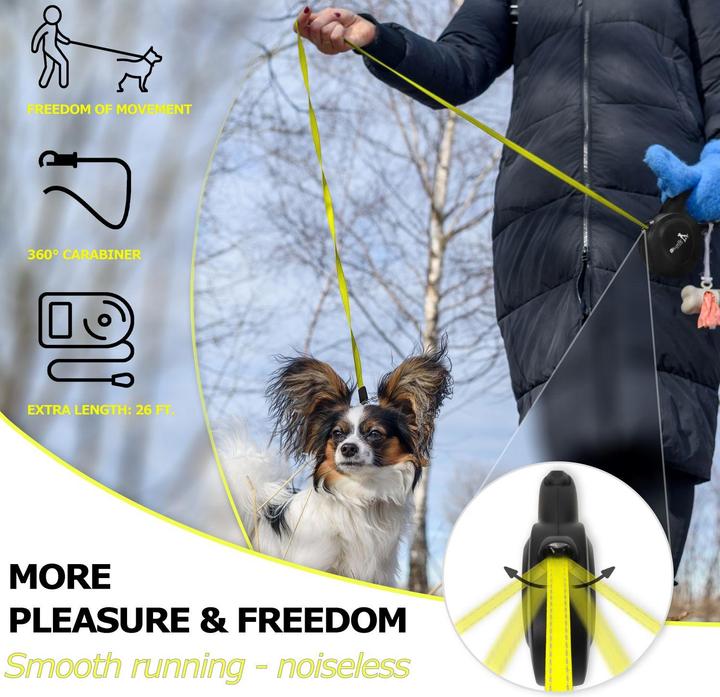Produktbild Bluzelle Hundeleine (L, Hund, Spazieren)