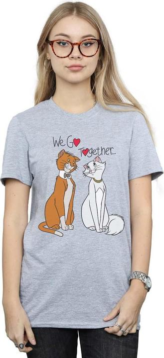 Produktbild Disney The Aristocats We Go Together TShirt (3XL)