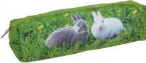 Produktbild Kögler Hasen Federmäppchen 2 Hasen, Mario Moreno Colorlin