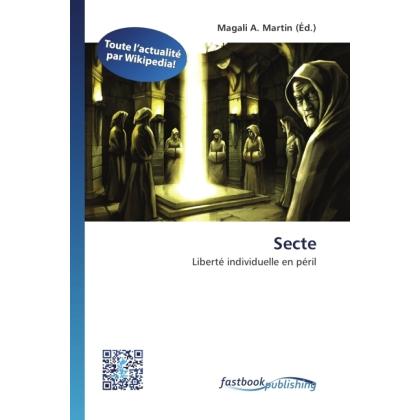 Secte, Fachbücher von Magali A. Martin