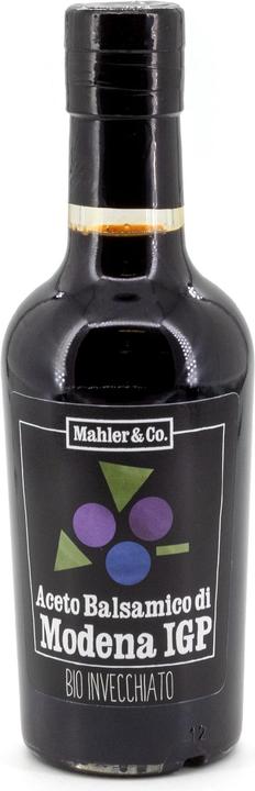 Mahler & Co. Aceto Balsamico Bio invecchiato 6 Jahre gereift
