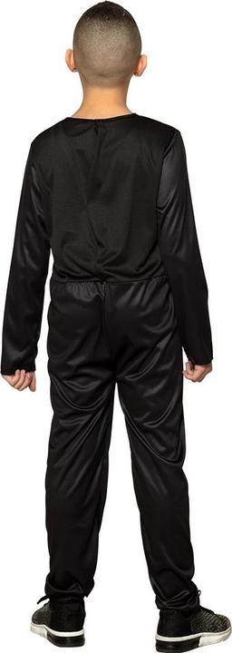 Actual product image Boland Kids Costume Niño Catrín: Dia De Los Muertos Outfit