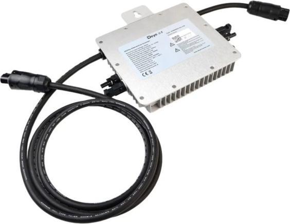 Produktbild Deye Mikrowechselrichter 600G3-EU-230""