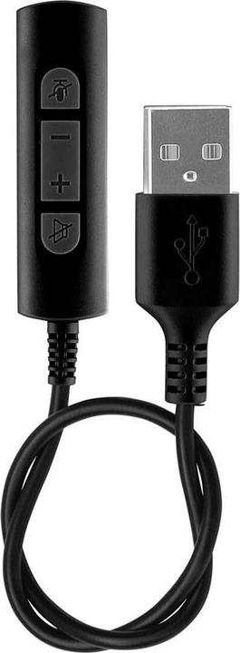 Produktbild T'nB TNB Activ 200S Professional Headset (Kabelgebunden, USB-A)