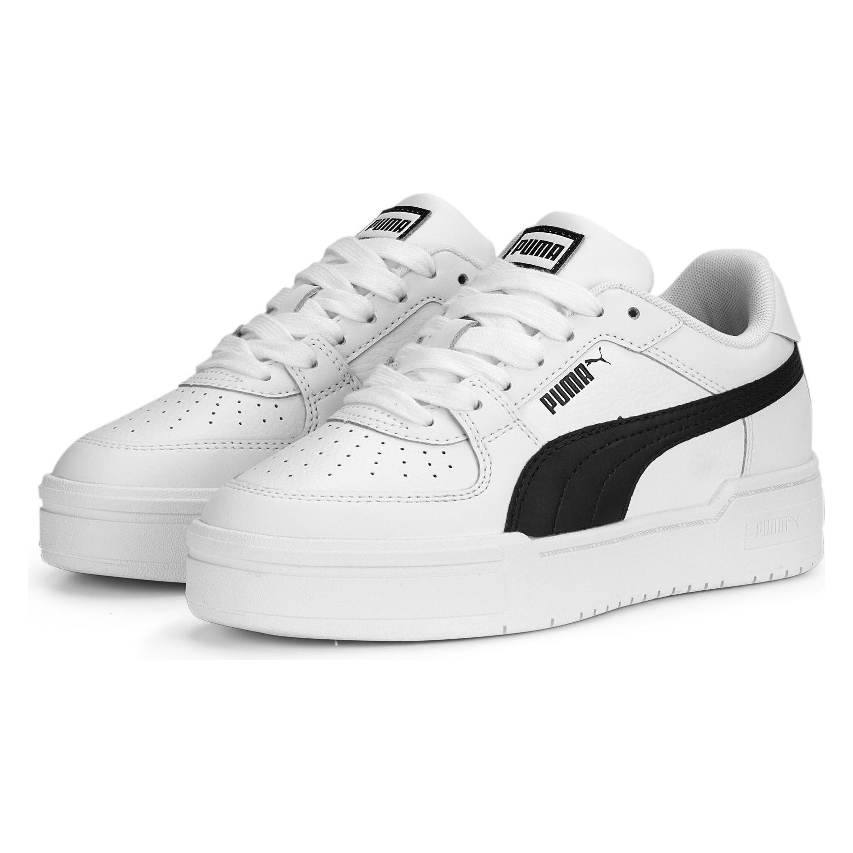 Puma, Unisex, Boots + Stiefel, Ca Pro Classic Jr, Weiss, (39)