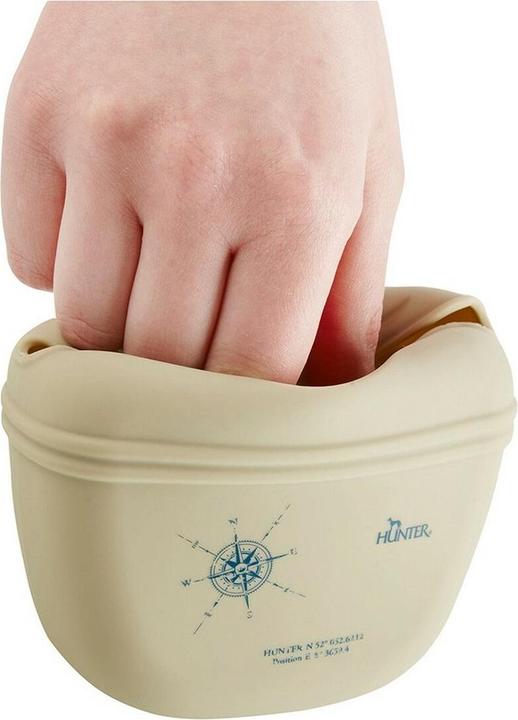Immagine prodotto Hunter Accessori Borsa in silicone beige (S, Cane, Sport cane)
