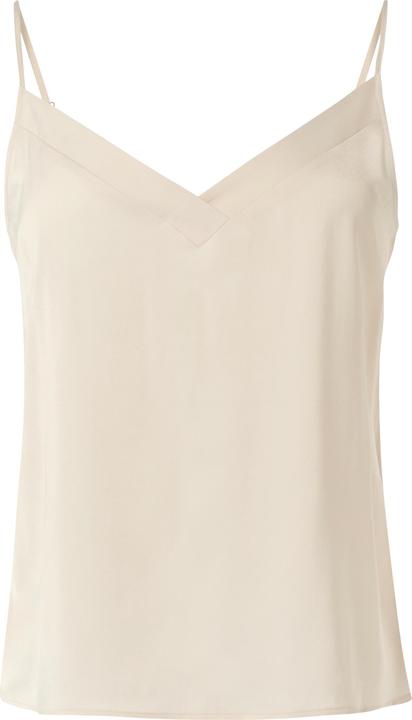 Produktbild Comma Bluse Spaghetti-Träger-Top aus Satin (40)