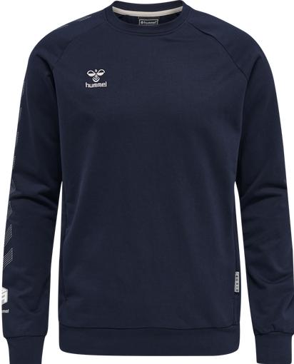 Actual product image hummel Hmlmove Grid Cotton Sweatshirt (L)