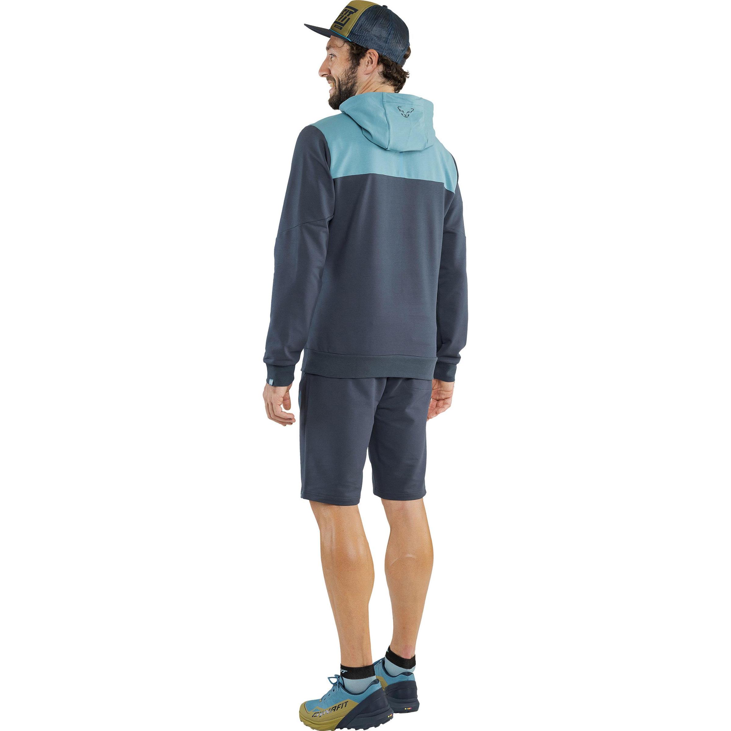 Thumbnail - Dynafit, Herren, Pullover, 24/7 HOODY, Herren, Blau, (XL)