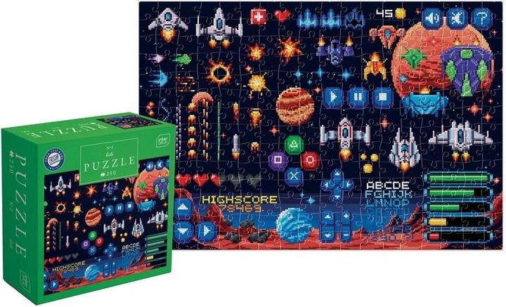 Interdruk Puzzle 250 Kinder 2 Spiel (250 pieces)