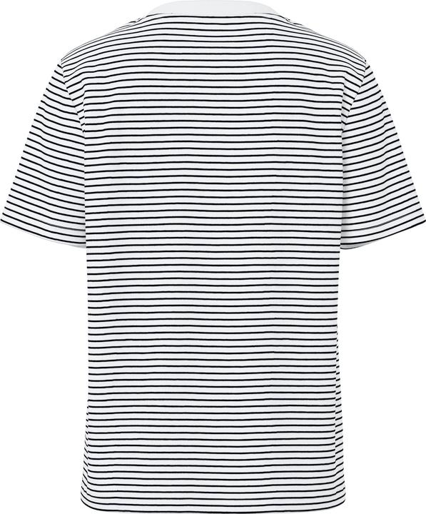 Produktbild Pieces Pcria Ss Tee Stripes Jrs Noos Bc (M)