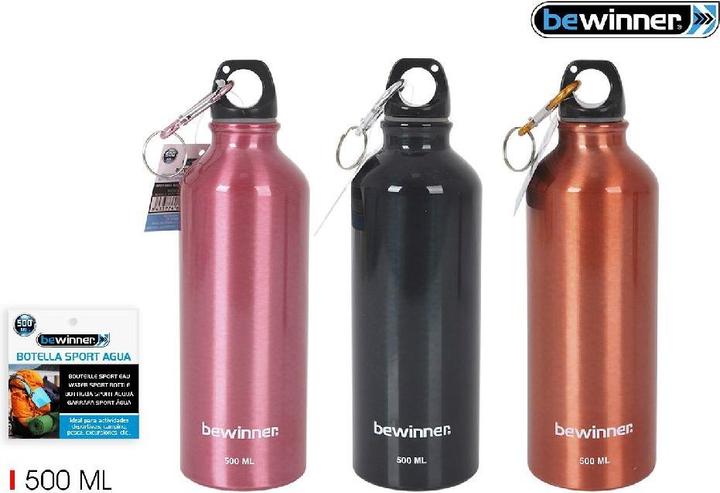 Produktbild Bewinner Sportflasche (Assortiert) (0.50 l)