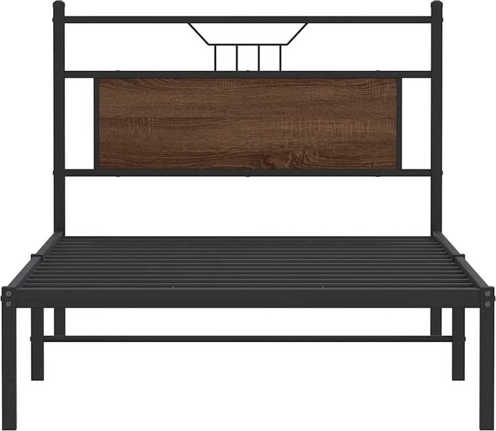 Produktbild vidaXL Bettgestell (100 x 200 cm)