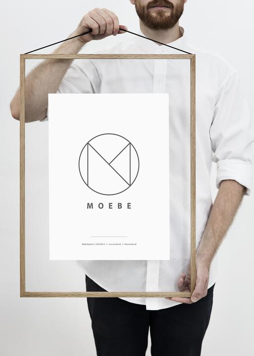 Image du produit Moebe Cadre (59 x 42 cm)