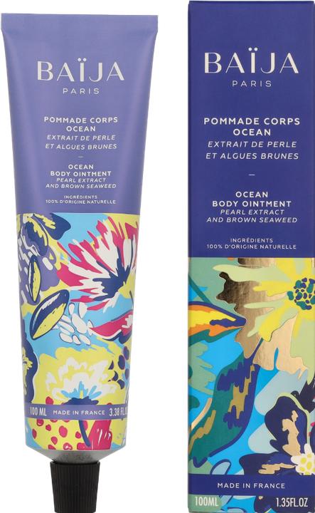 Produktbild Baija Pommade Corps Ocean (Körpercreme, 100 ml)