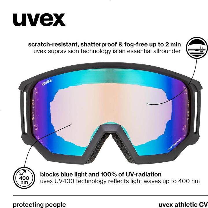 Produktbild Uvex athletic CV