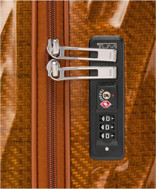 Actual product image Tumi 19 Degree Lite International Carry-on