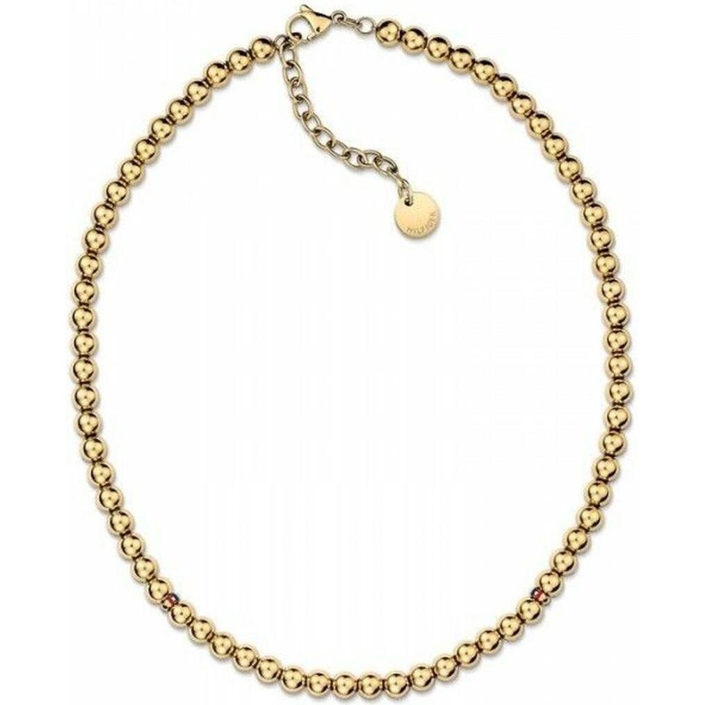 Tommy Hilfiger, Halsketting, Damenhalskette 2700793 45 cm, (Roestvrij staal, 45 cm)