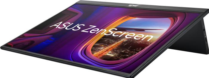 Actual product image ASUS ZenScreen MB16QHG (2560 x 1600 pixels, 16.16")