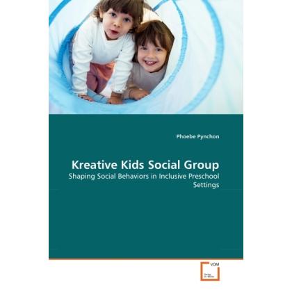 Kreative Kids Social Group, Fachbücher