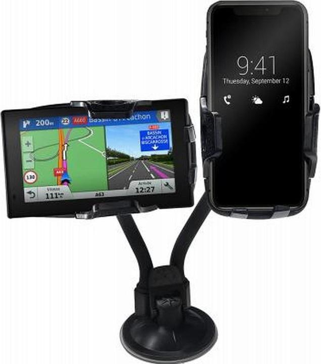 Image du produit Bigben Connected Dualcarholderb
