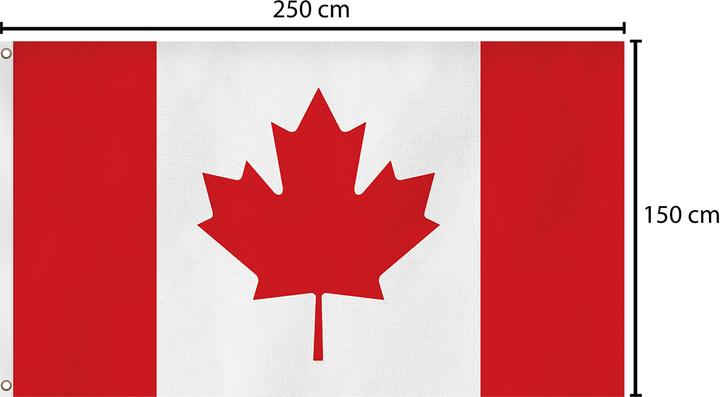 Actual product image Normani Flag Country Flag 150 cm x 250 cm