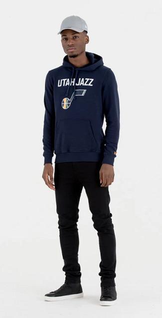 Produktbild New Era Hoodie Utah Jazz NBA (XL)