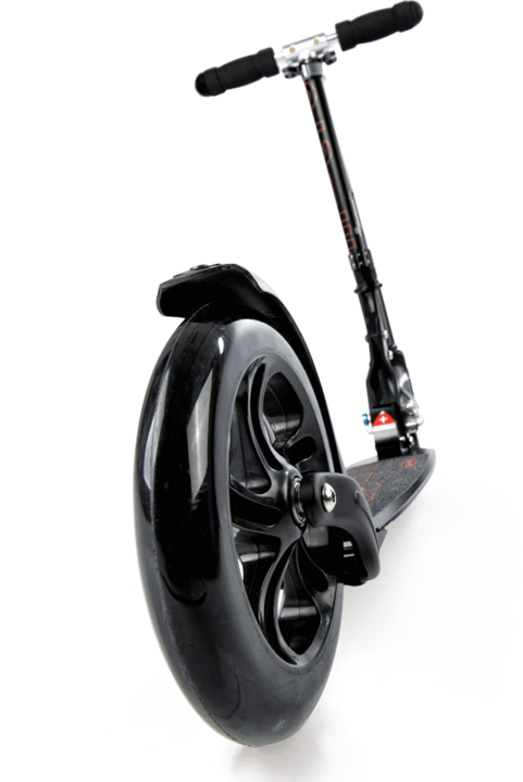 Actual product image Micro Black