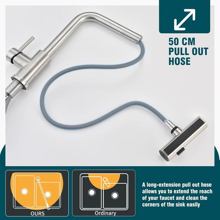 Actual product image Homelody Sink mixer tap E42033006