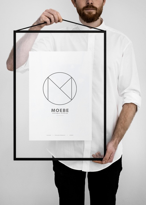 Image du produit Moebe Cadre (59 x 42 cm)