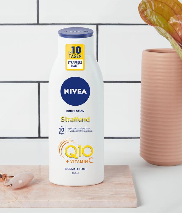 Produktbild NIVEA 81836 Body Lotion (Körperlotion, 400 ml)
