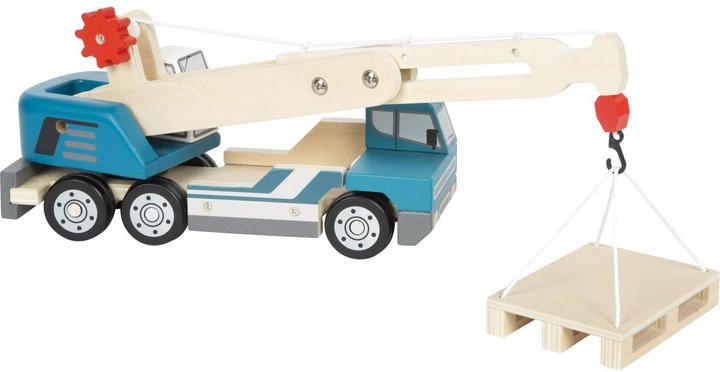 Immagine prodotto small foot Kranwagen mit Palette
