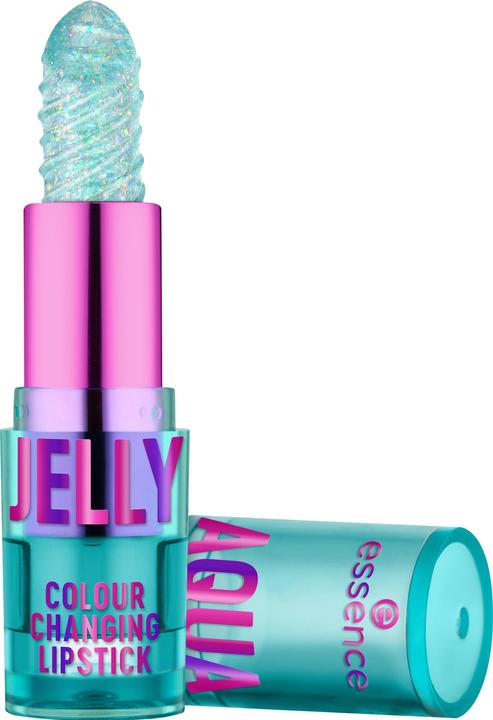 Produktbild essence Aqua Jelly Colour Changing Lipstick (Rosa)