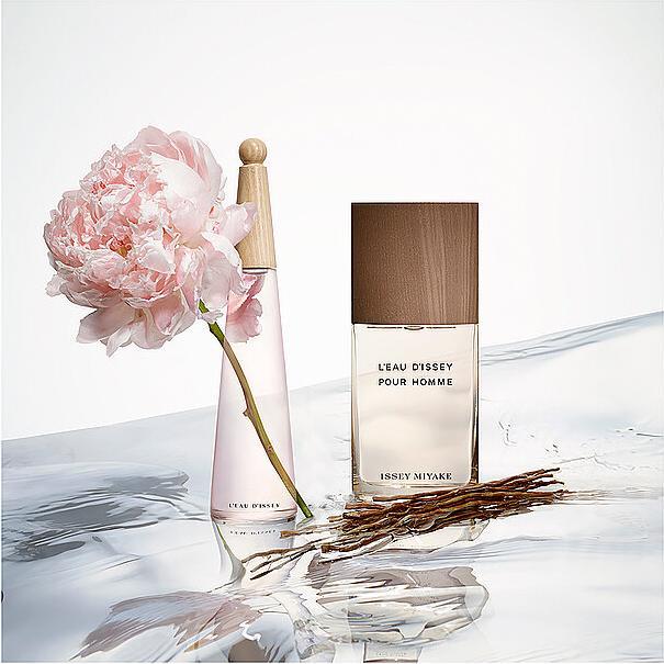 Actual product image Issey Miyake Eau & Vét Intensive (Eau de toilette, 50 ml)