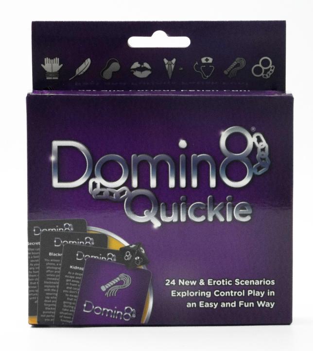 Produktbild Creative Conceptions Domin8 Quickie Card Game (Würfelspiel)