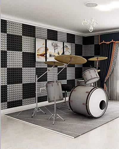 Produktbild Jolitac Akustikschaumstoffplatten (24 Stk.)