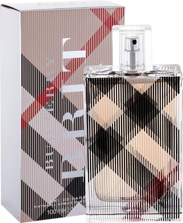 Actual product image Burberry Brit (Eau de parfum, 100 ml)