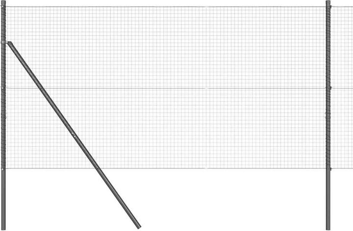 Produktbild vidaXL Zaunpfosten