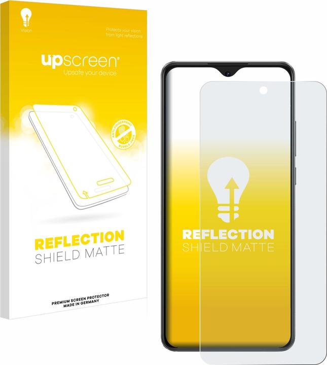 Actual product image upscreen Reflection Shield Protector Matte (1 Piece)