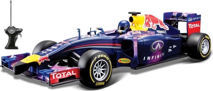 Produktbild Maisto Red Bull Formel 1 RB10