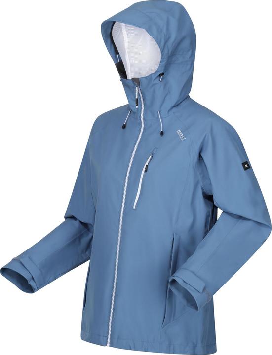 Kronenblau, Weiss