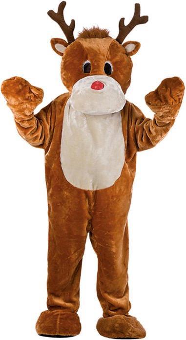 Produktbild Carnival Toys Rentier (One Size)
