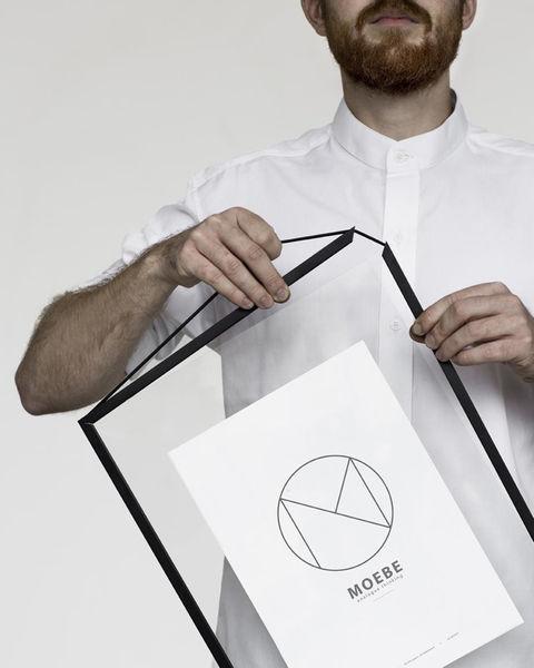 Image du produit Moebe Cadre (59 x 42 cm)