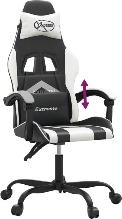 Image du produit vidaXL Gaming-Stuhl (44.50 - 54.50 cm)