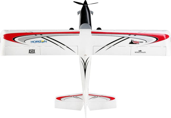 Immagine prodotto E-Flite UMX Turbo Timber BNF Basic (Motore multiplo)