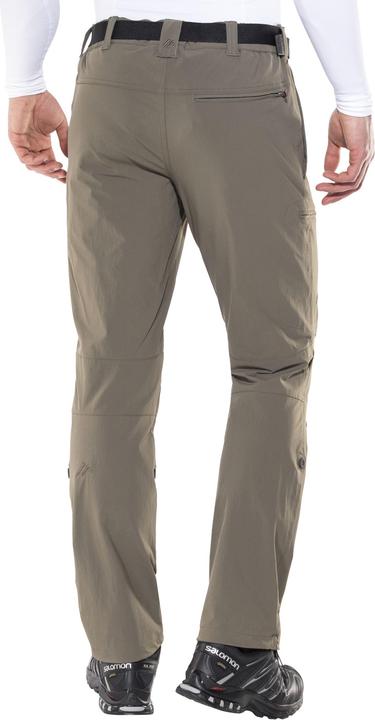 Produktbild Maier Sports Leichte Outdoorhose "Südtirol" Wanderhose Trekkinghose Herren elastisch (110)