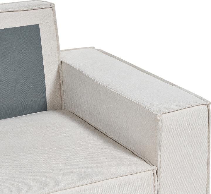 Produktbild Beliani Karila (Ecksofa)