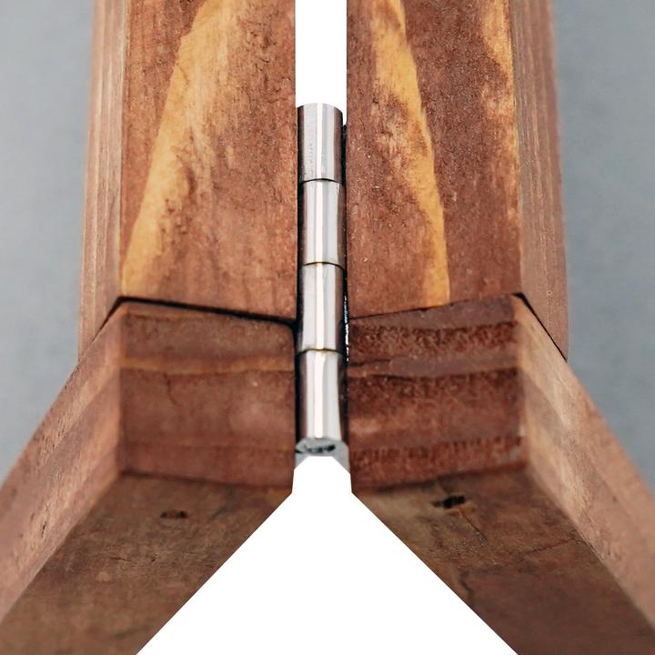 Produktbild Europel Kreidetafel Tischaufsteller, Mini, natur